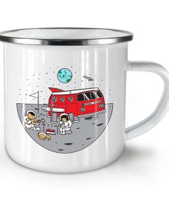 Scape Cosmos Camp Metal Mug