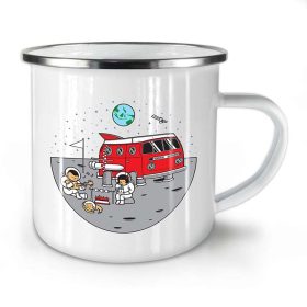 Scape Cosmos Camp Metal Mug
