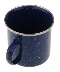 Metal Coffee Mug