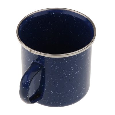 Metal Coffee Mug