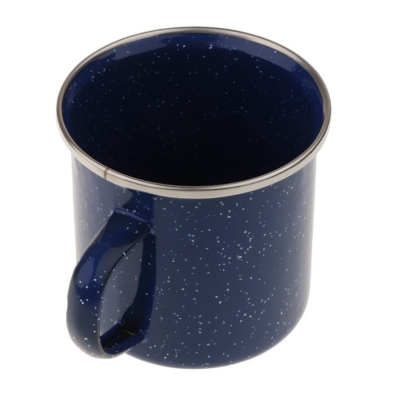 Metal Coffee Mug