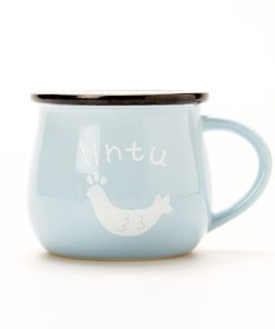 Retro Ceramic Cup European Style