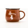 Retro Ceramic Cup European Style