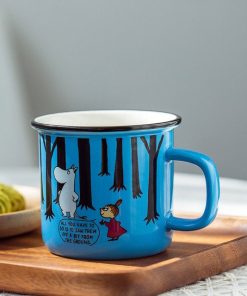 Creative Cartoon Ceramic Mug 300 ml
