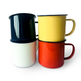 Metal Tea Coffee Mug for Outdoor