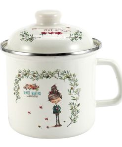 Large Metal Mug 2L/98oz