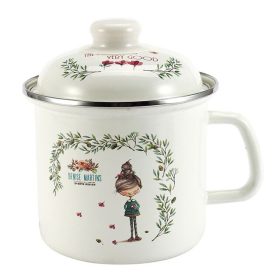 Large Metal Mug 2L/98oz