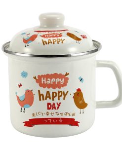 Large Metal Mug 2L/98oz