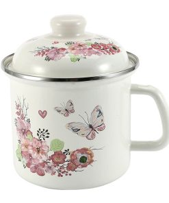 Large Metal Mug 2L/98oz