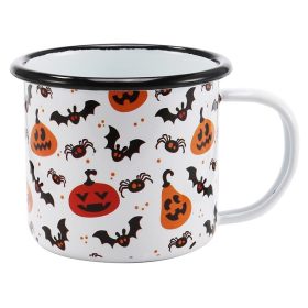 Simple Black Metal Cup 6 Style