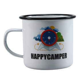 Metal Coffee Mug for Outdoor/Travel 350 ml