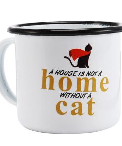 Metal Coffee Mug for Outdoor/Travel 350 ml
