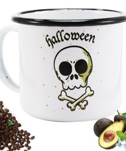 Metal Coffee Mug for Outdoor/Travel 350 ml