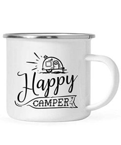 Stainless Steel Camping Coffee Mug